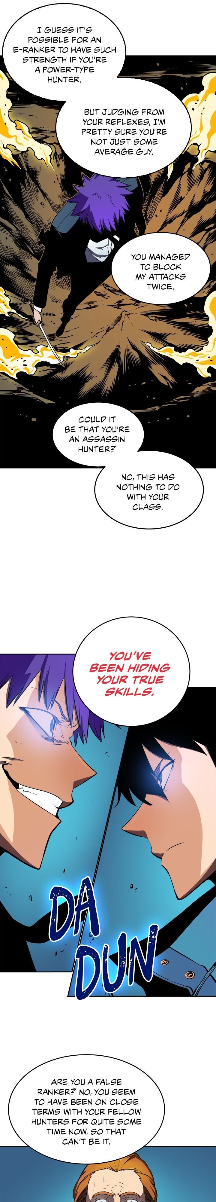 Solo Leveling, Chapter 31 image 21